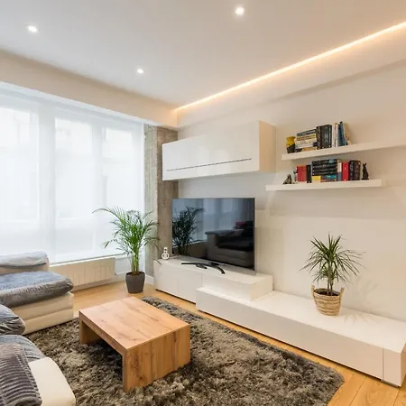 Tiboli Apartment By People Rentals Bilbao Extérieur photo