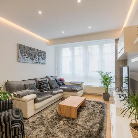 Tiboli Apartment By People Rentals Bilbao Extérieur photo